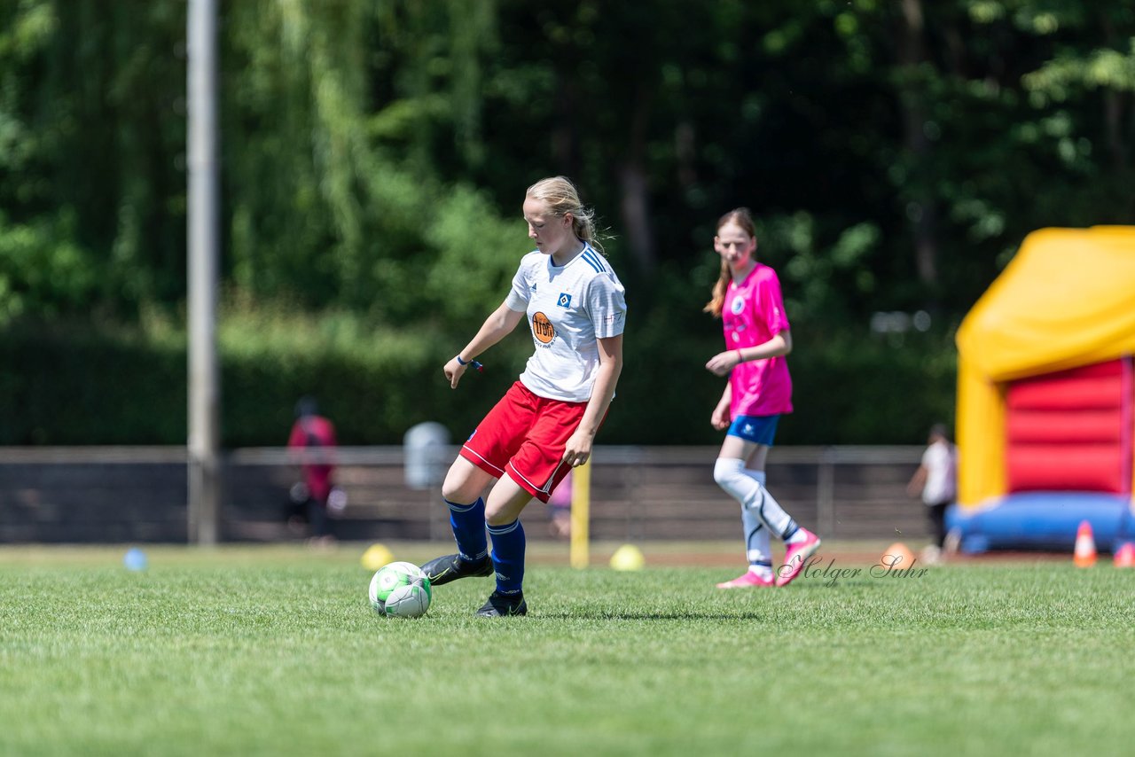 Bild 371 - D-Juniorinnen